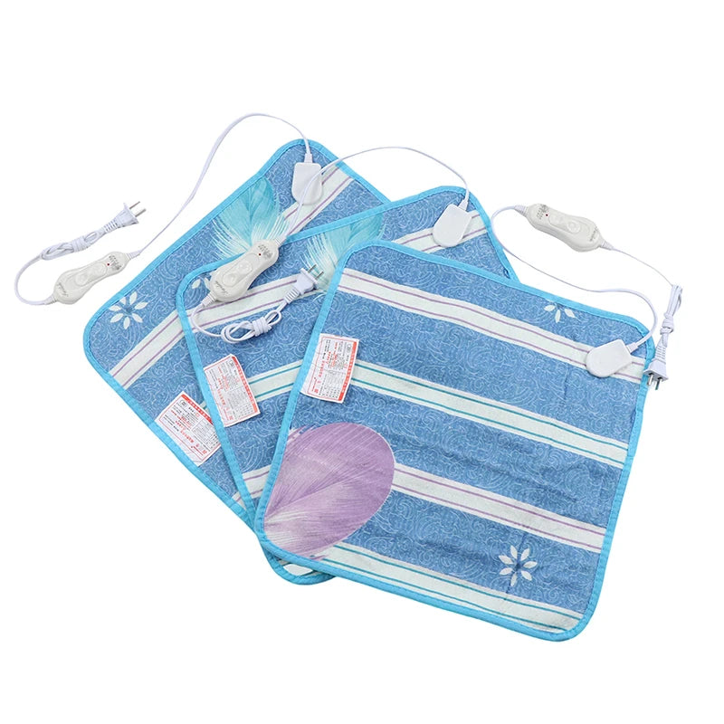Pet Dog Cat Electric Heating Pad Winter Warmer Mat Animals Bed Heater Accessories