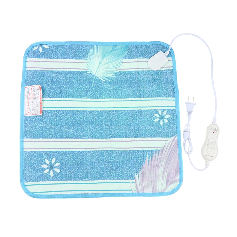 Pet Dog Cat Electric Heating Pad Winter Warmer Mat Animals Bed Heater Accessories