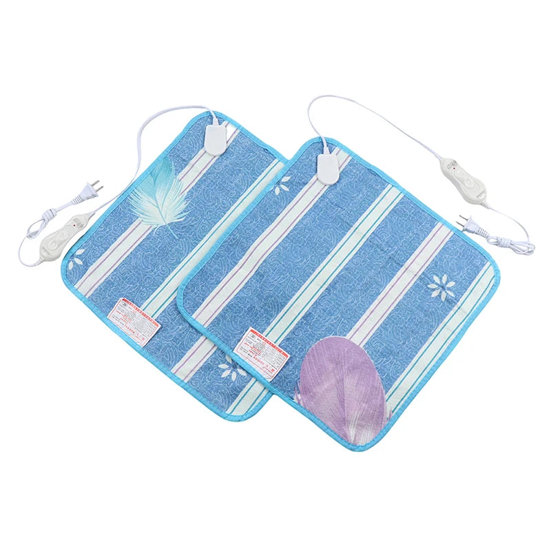 Pet Dog Cat Electric Heating Pad Winter Warmer Mat Animals Bed Heater Accessories