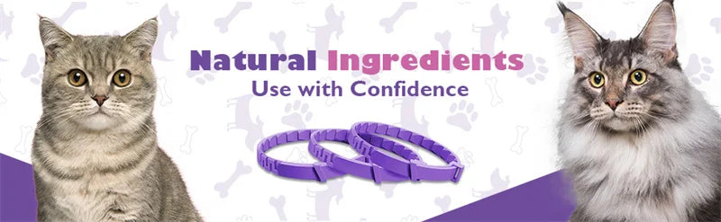 3/4 Pc Dogs Calming Pheromone Collars Cats Relieve Anxiety Adjustable Comfortable Collar For Puppy Kitten Large Pets Accessories