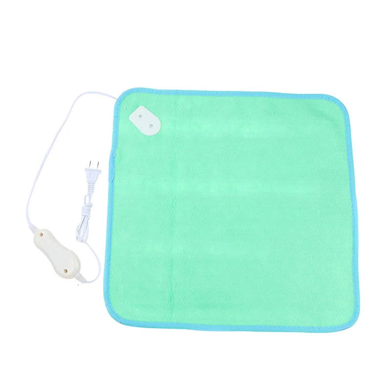 Pet Dog Cat Electric Heating Pad Winter Warmer Mat Animals Bed Heater Accessories