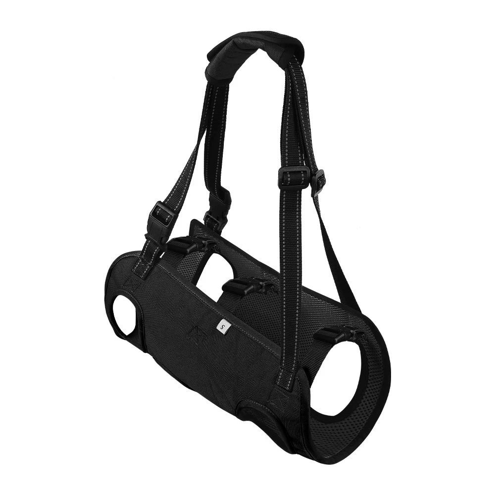Comfort-Fit Dog Lift Harness - Adjustable Pet Support Sling for Injury Recovery, Disability Aid & Elderly Assistance